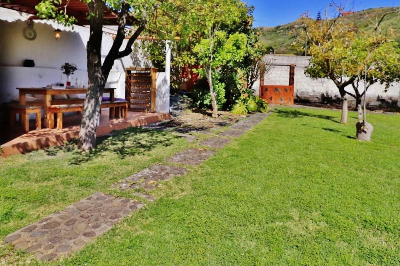 Villa Maruja La Laguna  Exteriör bild