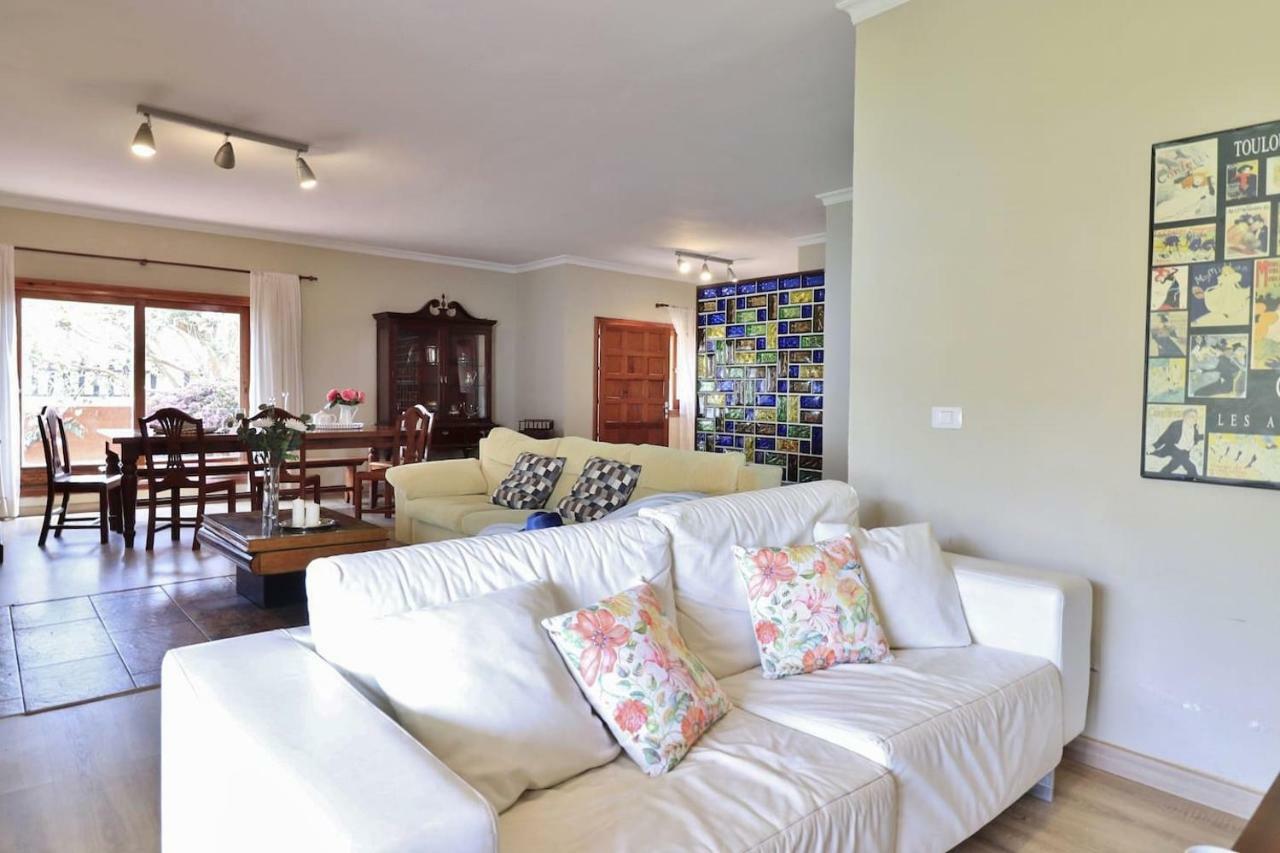 Villa Maruja La Laguna  Exteriör bild