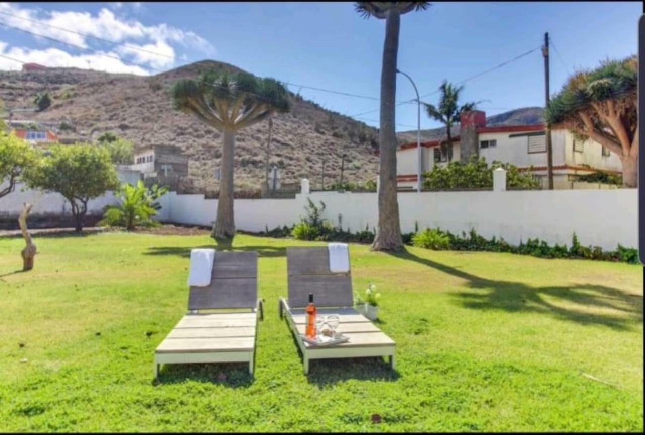 Villa Maruja La Laguna  Exteriör bild